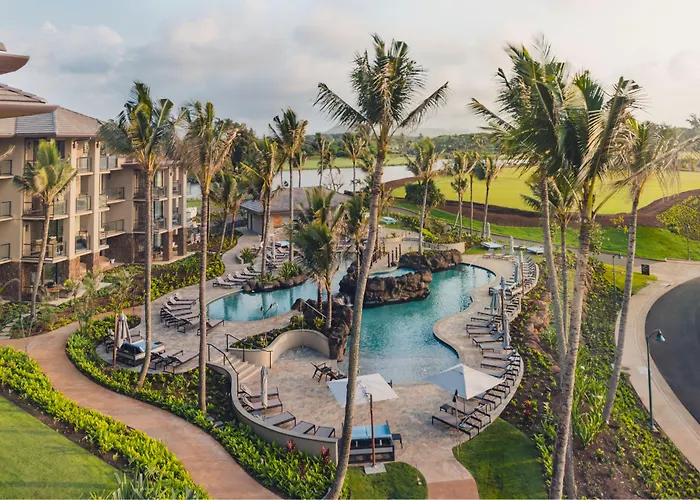 Family Hotel: Timbers Kauai Ocean Club & Residences