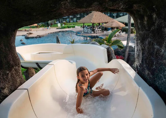 Luxury hotel only: Outrigger Kaua'I Beach Resort & Spa